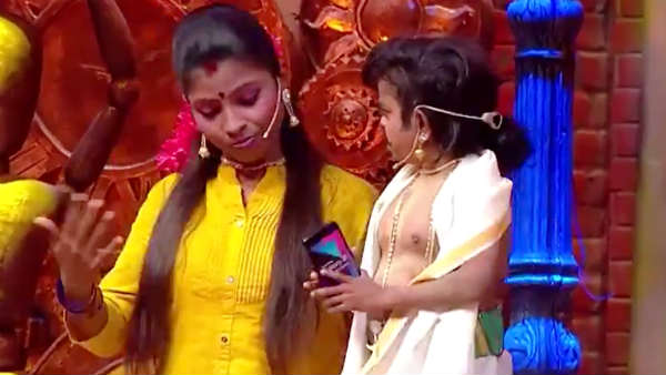  நாட்டாமை கல்பாக்கம் பெண் 