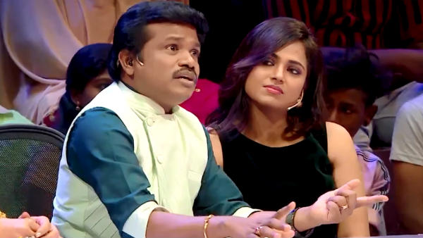 விஜய் டிவி ஜெயச்சந்திரன் 