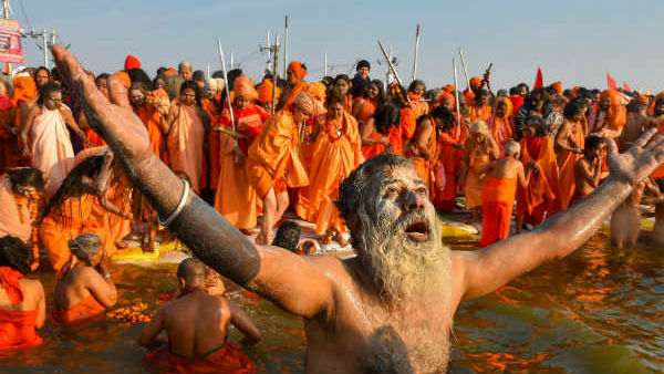 புண்ணியம் தரும் புனித நீராடல்