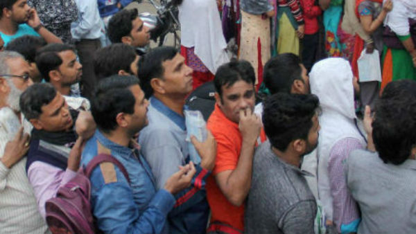  காத்திருப்பு அதிகரிப்பு