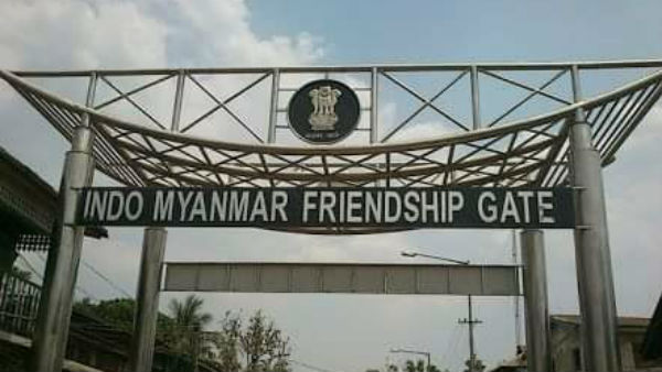 Coronavirus Scare: Manipur Closes Myanmar Border 