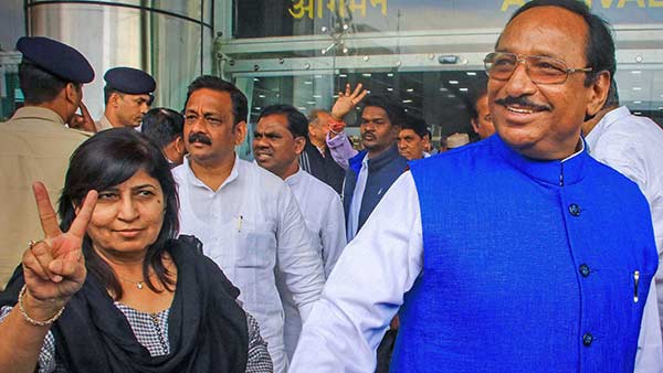 மூக்குடைப்பு யாருக்கு? 