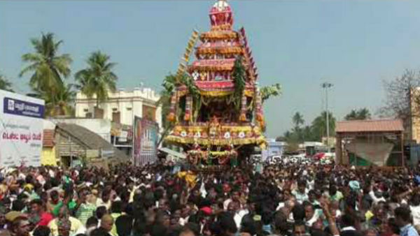 திருத்தேரோட்டம் திருத்தேரோட்டம்