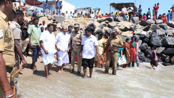 Masimagam festival celebrations in puducherry 