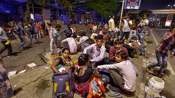 வடகிழக்கு மாநிலத்தவருக்கு சிக்கல் 