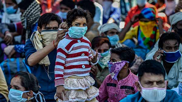 21 நாட்கள் ஊரடங்கு 