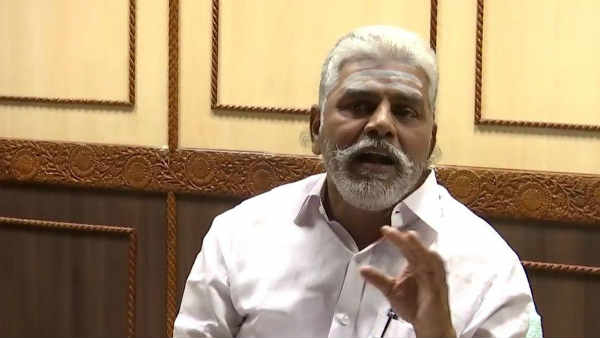 Mysterious persons stole Education Minister Kamalakannans cell phone in Puducherry 