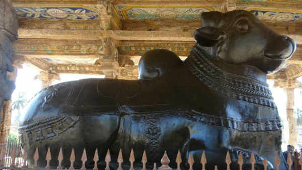 நந்தியின் காதில் வேண்டுதல்