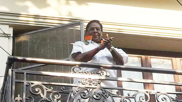 ஊரடங்கு உத்தரவு 