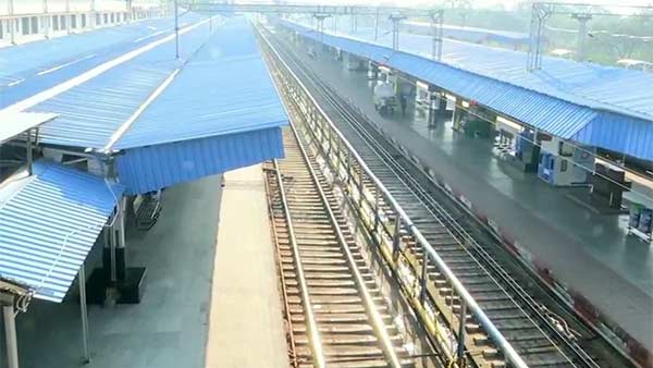 Nationwide Trains Shutdown Till March 25 