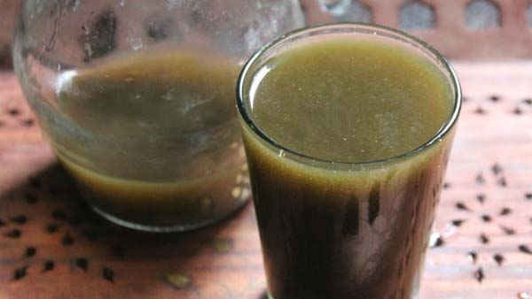 நிலவேம்பு கசாயம் 