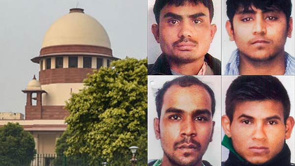 Delhi HC Dismisses Plea By Nirbhaya Convicts To Stay The Execution Delhi HC Dismisses Plea By Nirbhaya Convicts To Stay The Execution