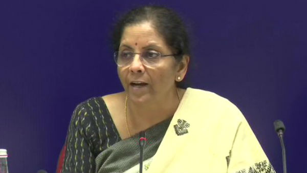 GST council decides to raise the GST rate on mobile phones: Nirmala Sitharaman 