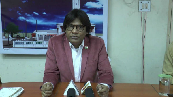 Puducherry old light house renovation works start 