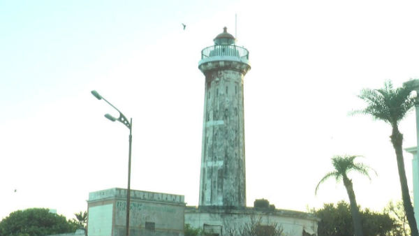 Puducherry old light house renovation works start 