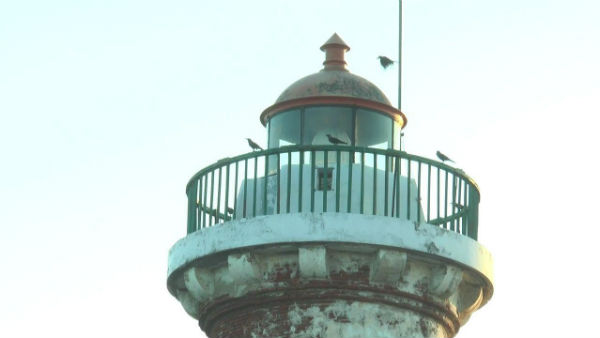 Puducherry old light house renovation works start 
