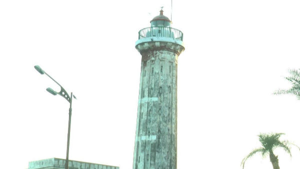 Puducherry old light house renovation works start 