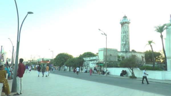 Puducherry old light house renovation works start 