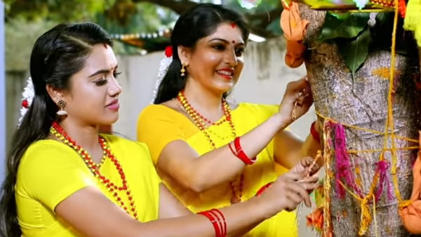 குழந்தை வரம் வேண்டி 