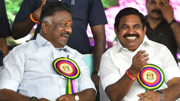 ஓபிஎஸ் ஆதரவாளர்கள் 