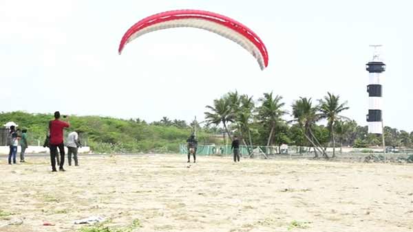 ஹேப்பி புதுச்சேரி 