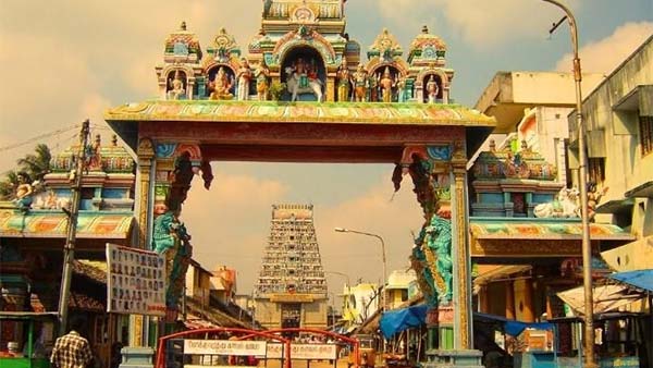 People who have cold and coughs are prohibited from visiting Thirunallar Saneeswarar Temple 
