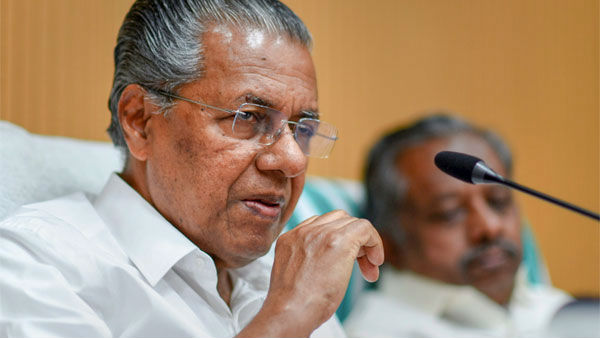 பினராயி விஜயன் 