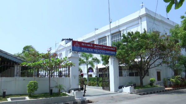 Puducherry Police have arrested three persons involved in prostitution 