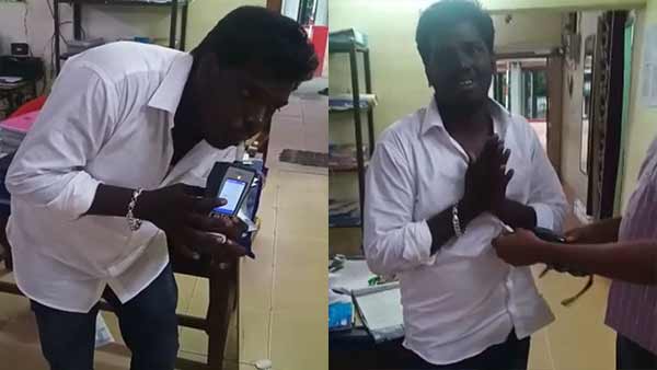 Police have fined a teenager for drunk driving 