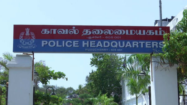 Puducherry Police have arrested three persons involved in prostitution 