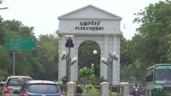 Puducherry Police have arrested three persons involved in prostitution 