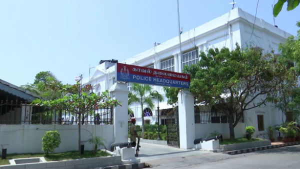 Paramilitary forces are coming to Puducherry for security work 