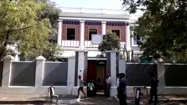 Tourist places in Puducherry closed due to coronavirus 