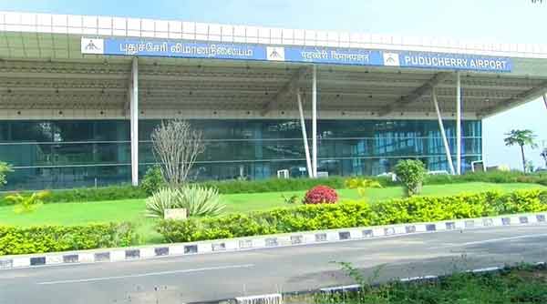 Tourist places in Puducherry closed due to coronavirus 