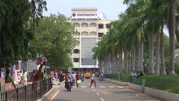 Only patients with critical ailments should visit puducherry Jipmer hospital 