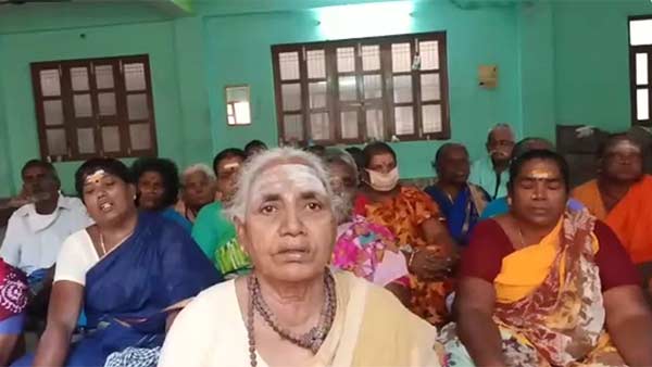 Puducherry people Spiritual journey from Puducherry to Kashi 