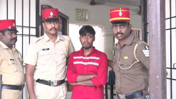 Puducherry state education minister mobile phone stolen, accused arrested 