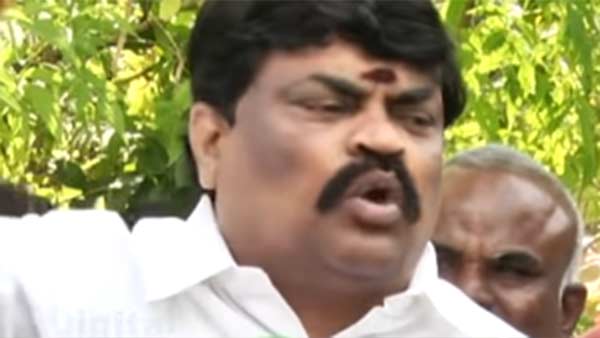  ராஜேந்திர பாலாஜி