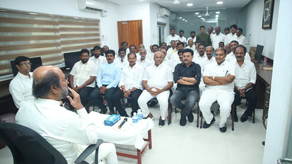 செய்தியாளர்கள் சந்திப்பு 