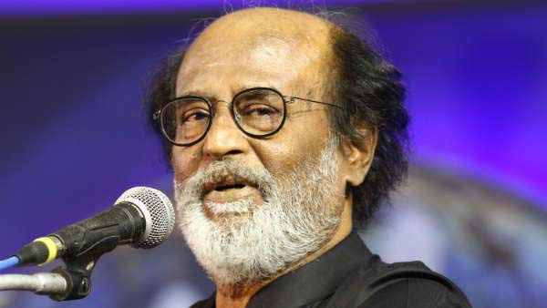 எஸ்கேப் ஆன ரஜினிகாந்த் 