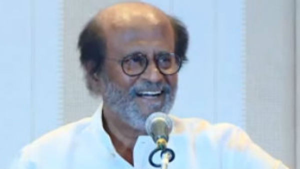 ரஜினி சொன்னது 