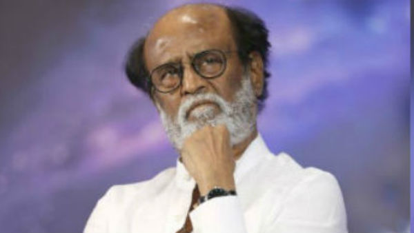 நடிகர் ரஜினிகாந்த் 