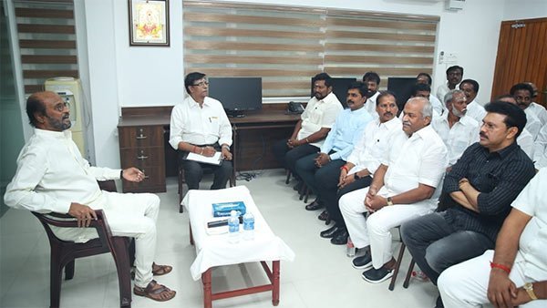 ஆலோசனை கூட்டம் 