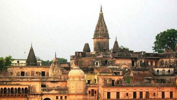 அயோத்தி ராமர் கோவில் 