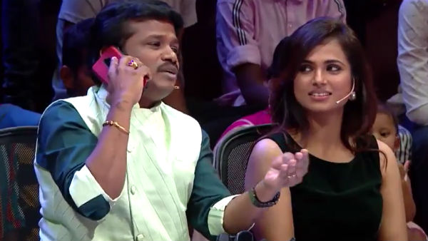 டென்ஷன் ஆன முத்து 