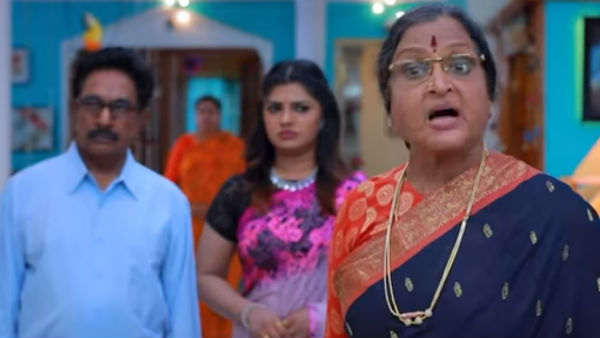 நாதஸ்வரம் சீரியல் 