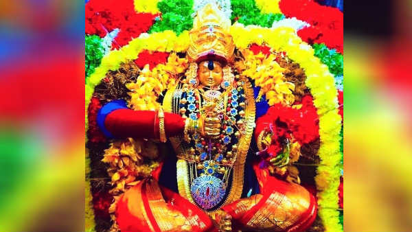 நோய் நீக்கும் மாரியம்மன்