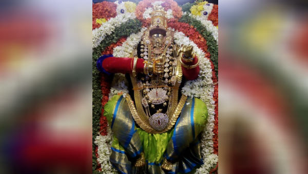 பூச்சொரிதல் விழா 