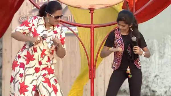  அர்ச்சனா மகள் 