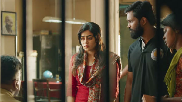 யாருமே நம்பலை 